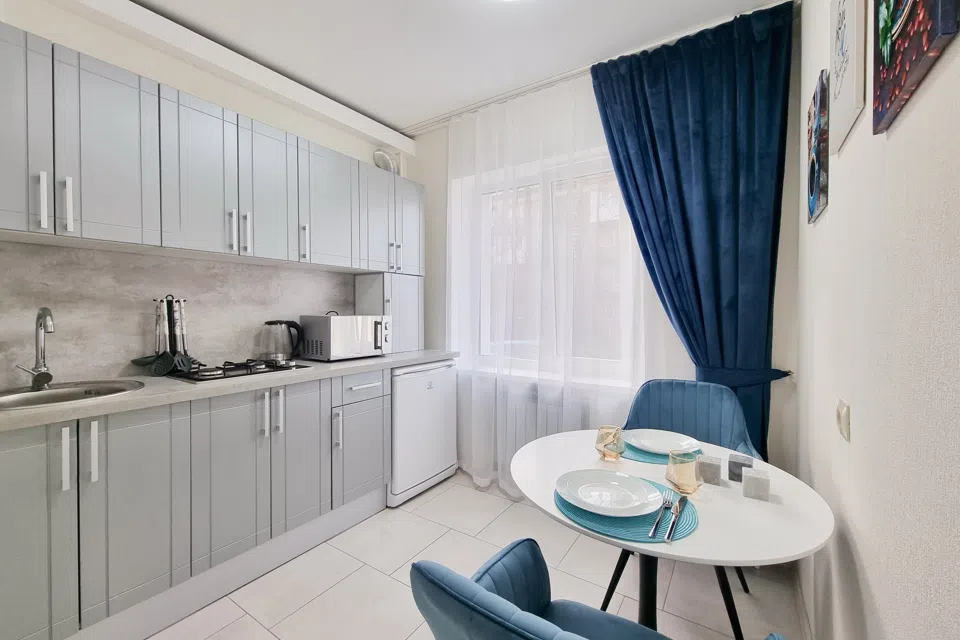 LovelyHome39 в культурном центре города