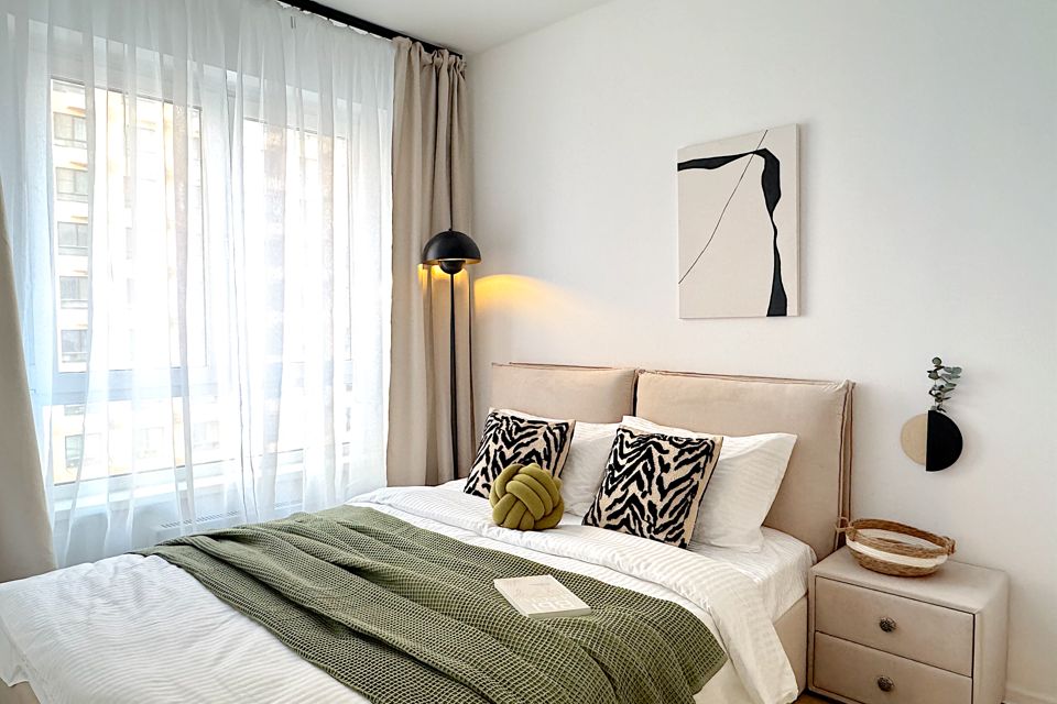 Просторна 1 ком. кв.