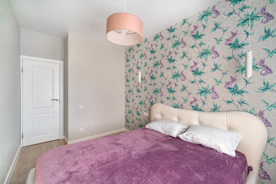 2-к. квартира, 55 м2, 14 этаж 
