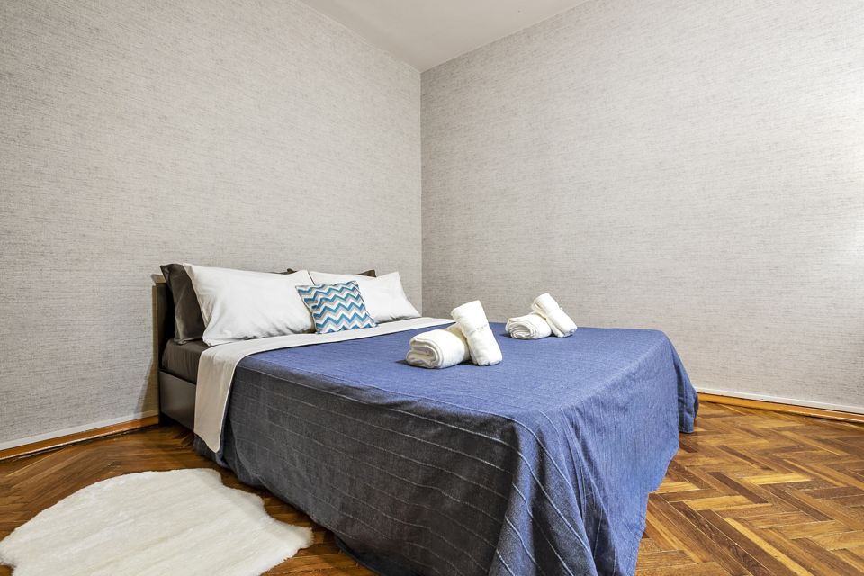 Уютная однокомнатная квартира