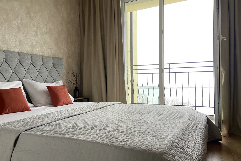 Baltic Resort с видом на море