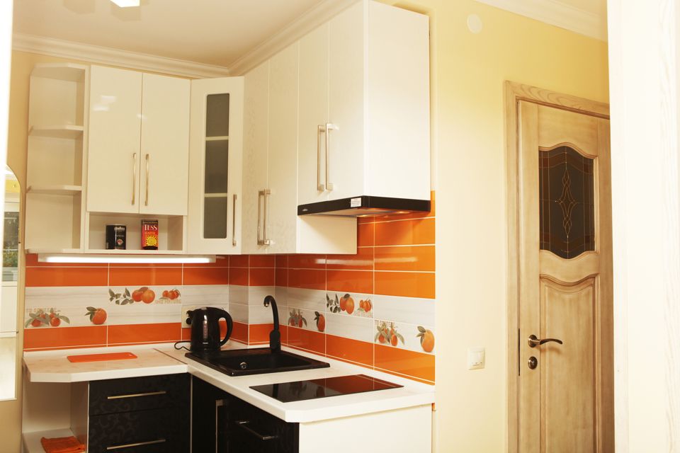 Уютная двушка возле автостанции с видом на зеленый сквер