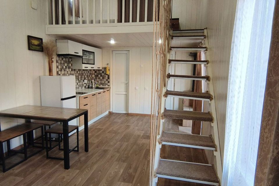 Апартаменты-барнхауз