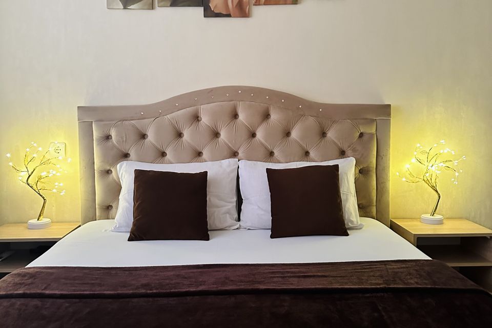 Уютная квартира 