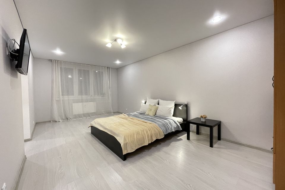 1-к. квартира, 40 м, 2 кровати