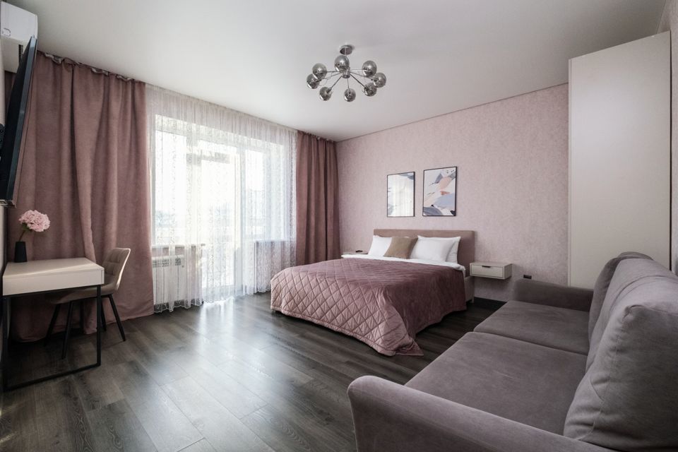 Квартира в историческом центре на Баумана