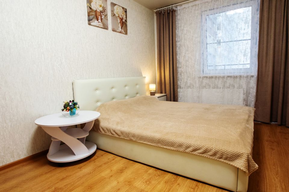 Уютная 1-к квартира у аквапарка Океанис