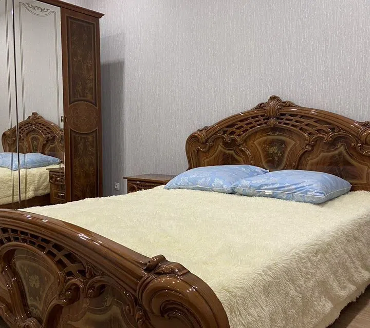 Уютная квартира в микрорайоне 11В, 5