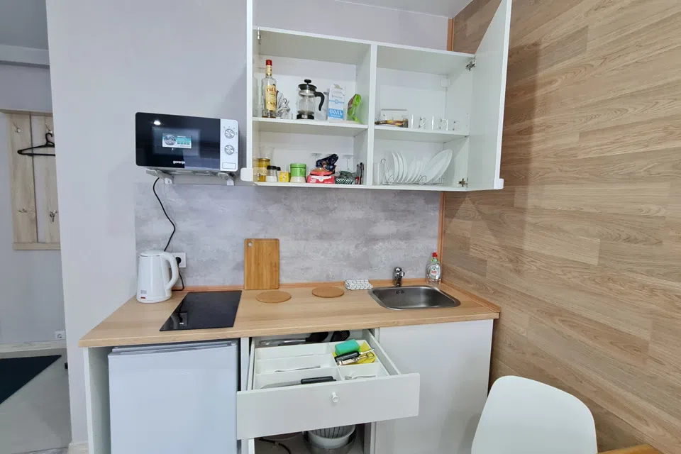 Loft Studio на Летчика Ларюшина 6к2