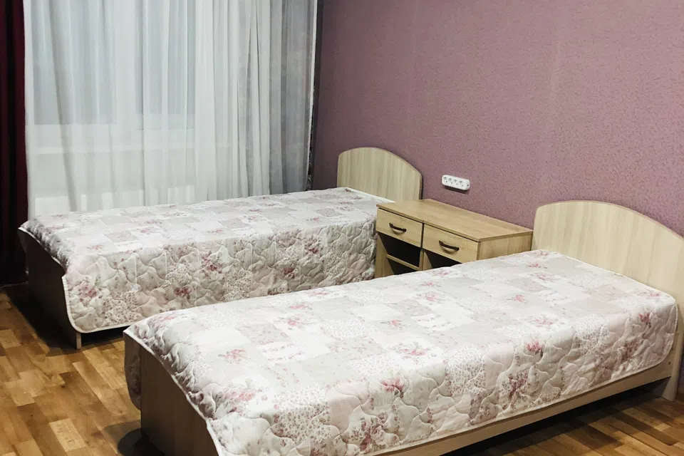 Квартира трехкомнатная посуточно 