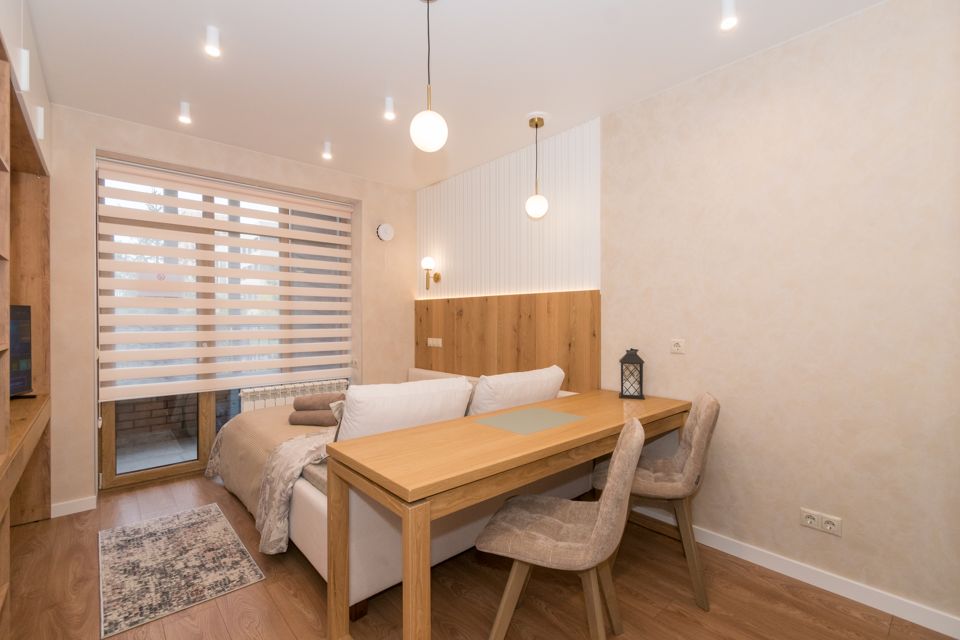 Квартира в самом центре города. Идеально для 4-х человек. 