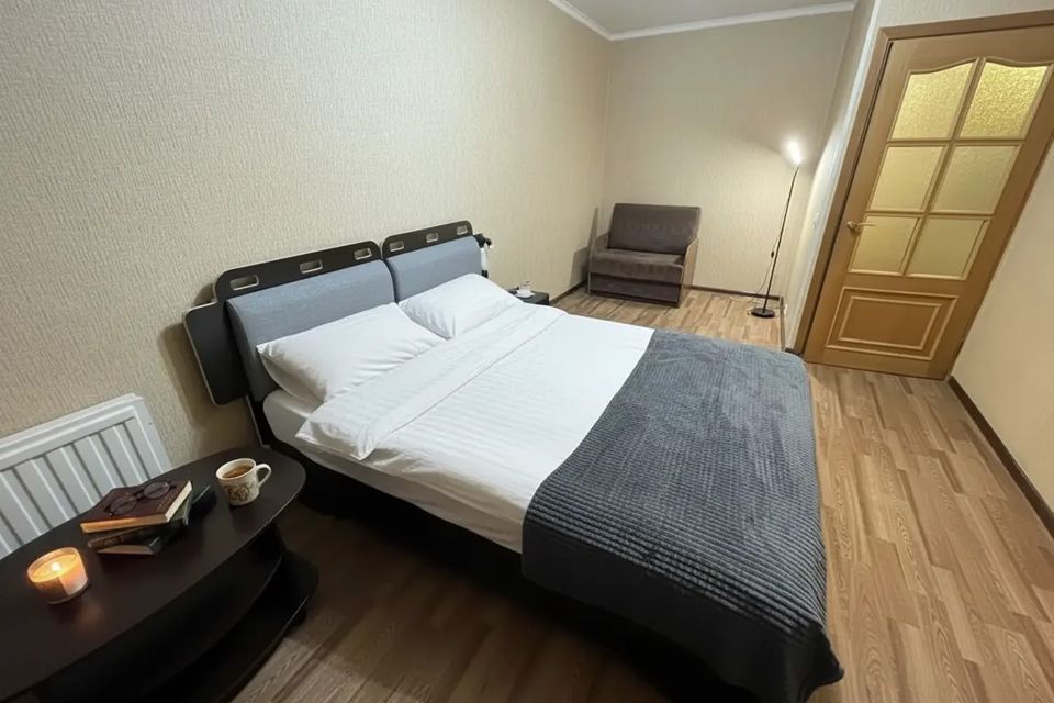 Однокомнатная квартира класса комфорт 36м2