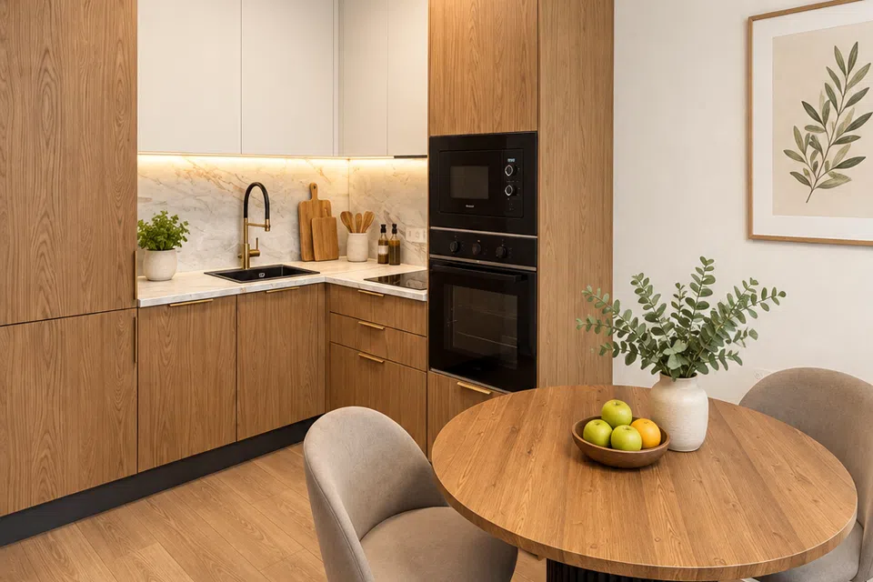 Inndays Apartments на Куприна