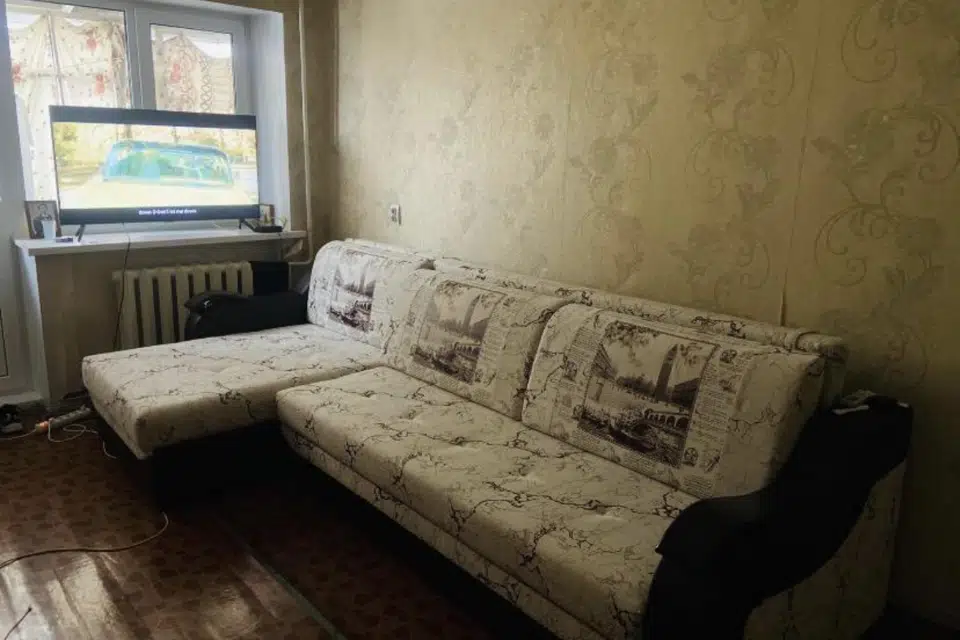 Двухкомнатная квартира 