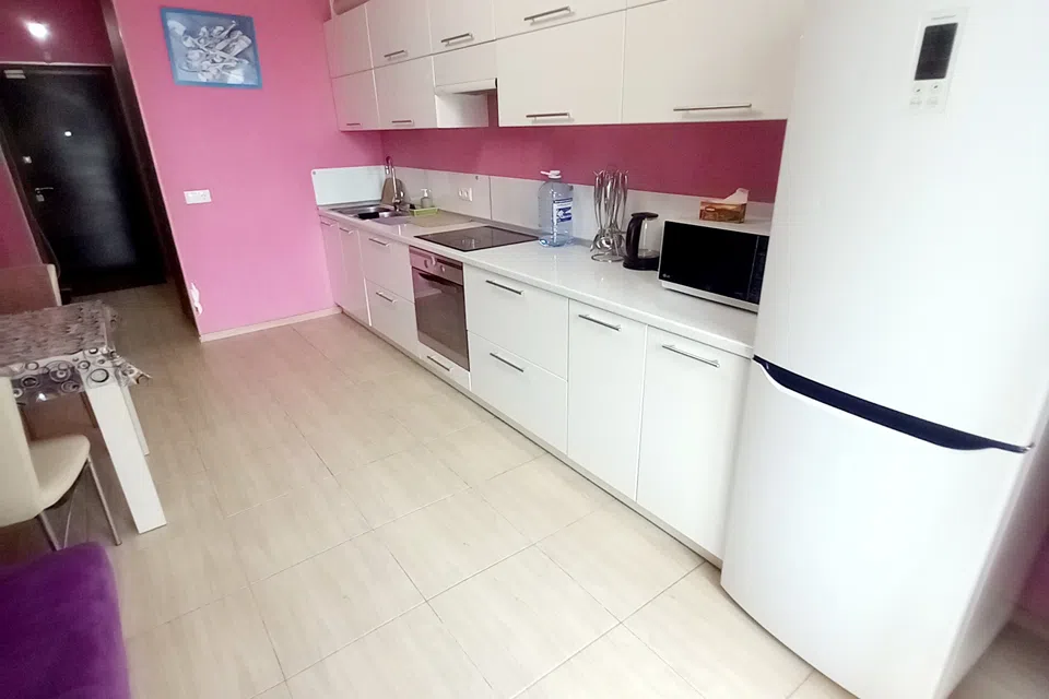 Комнаты раздельные 
