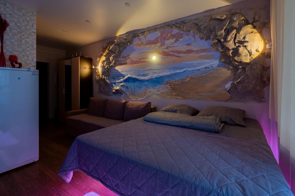 Красивая студия в 5 столицах 