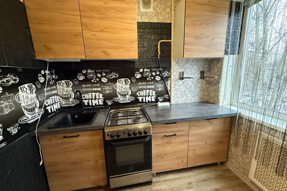 Квартира в центре Заволжского района 