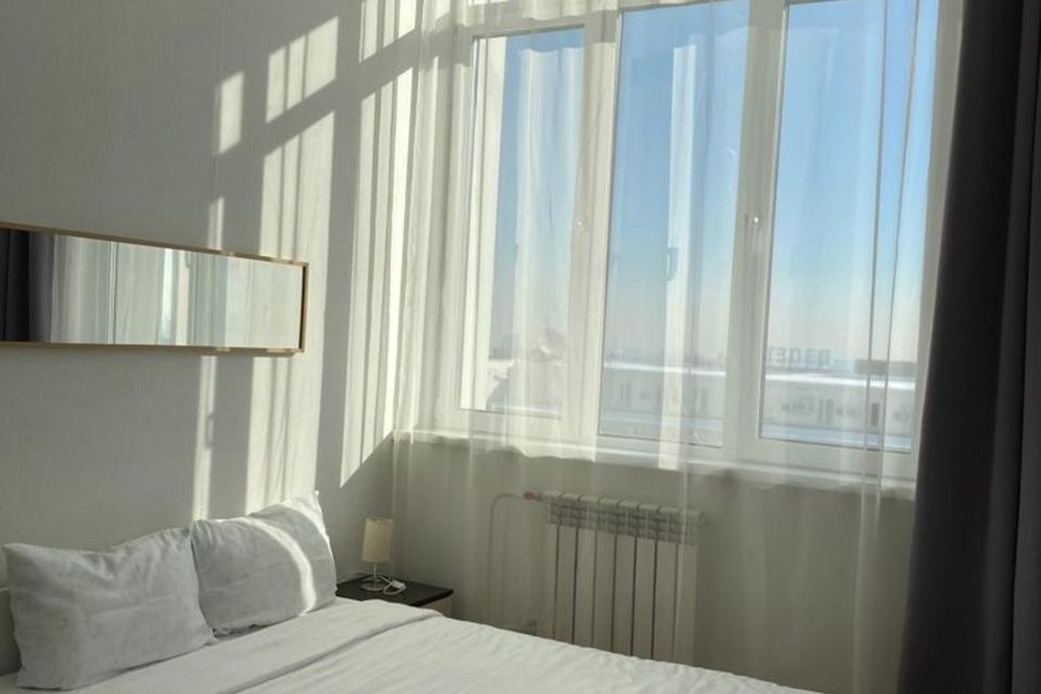 Апартаменты КрасЛофт в Парк-Сити на двоих 404