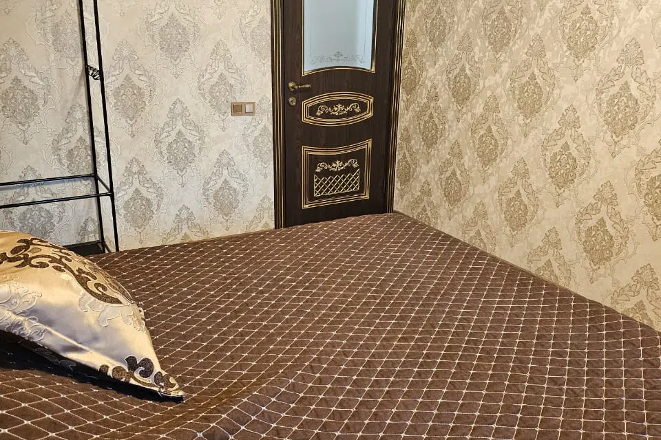 Уютная 3-к. квартира в центре-58 м2, 4 кровати.