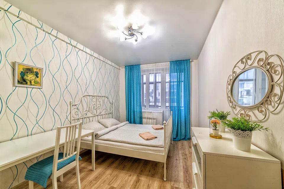 Квартира рядом с ул. Баумана