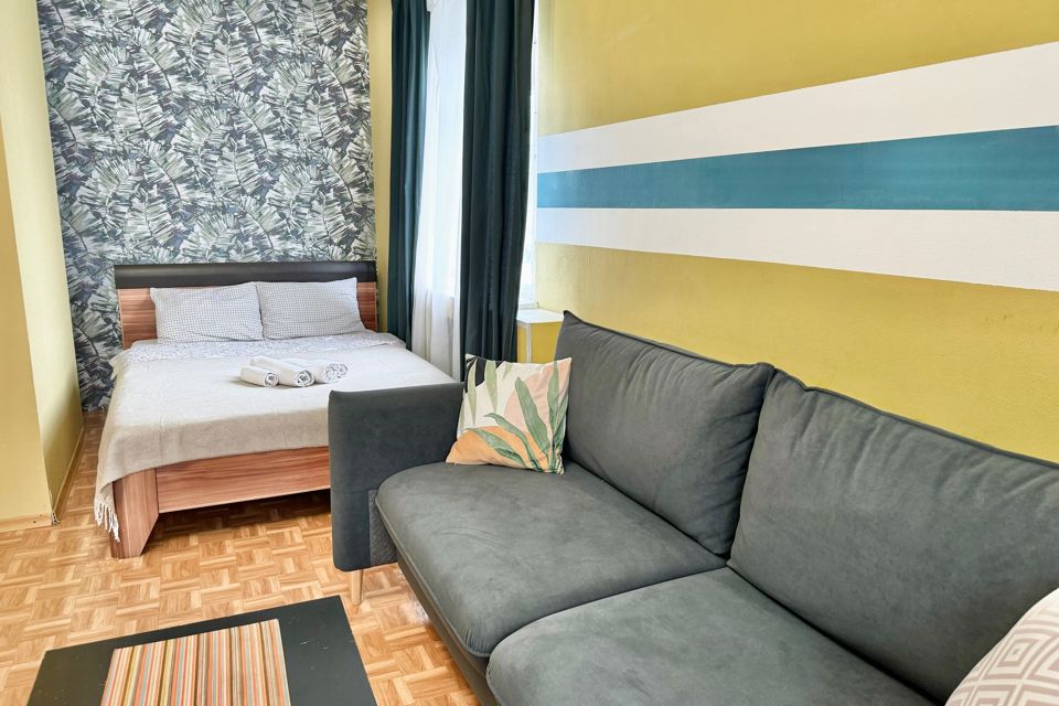 1-комнатная квартира Комфорт с большой кухней у ДК Металлург