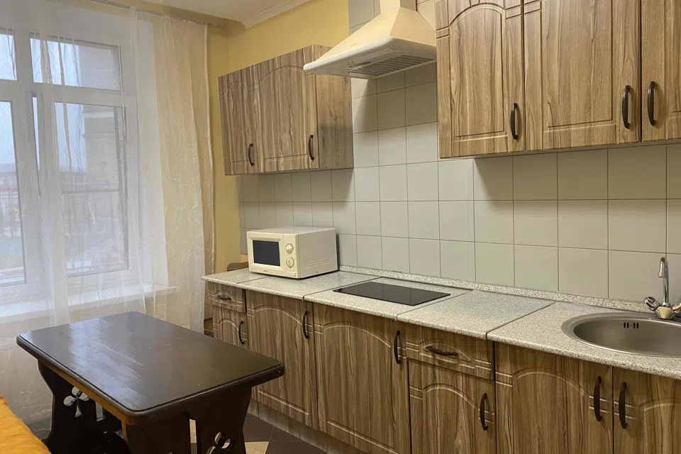 1-к. квартира, 36 м2, 2 этаж