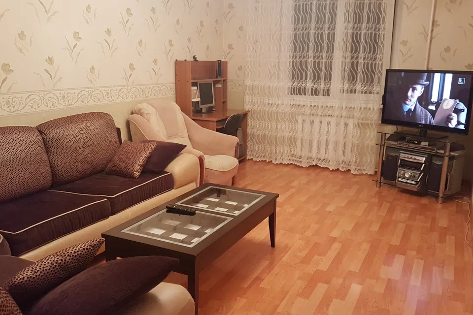 Уютная квартира в одном из лучших районов города