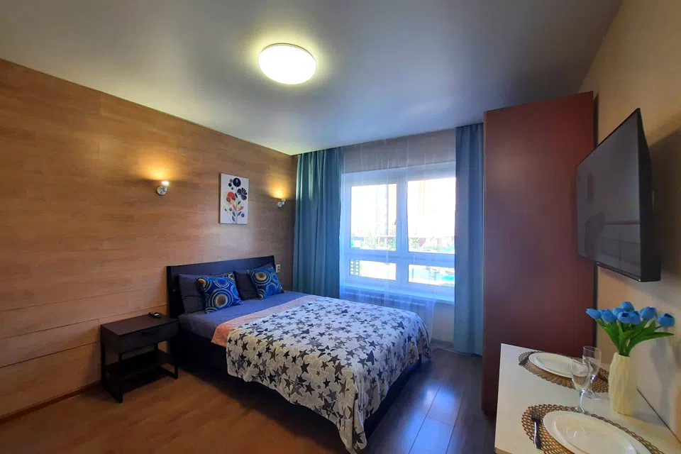 Loft Studio на Вертолетчиков 4