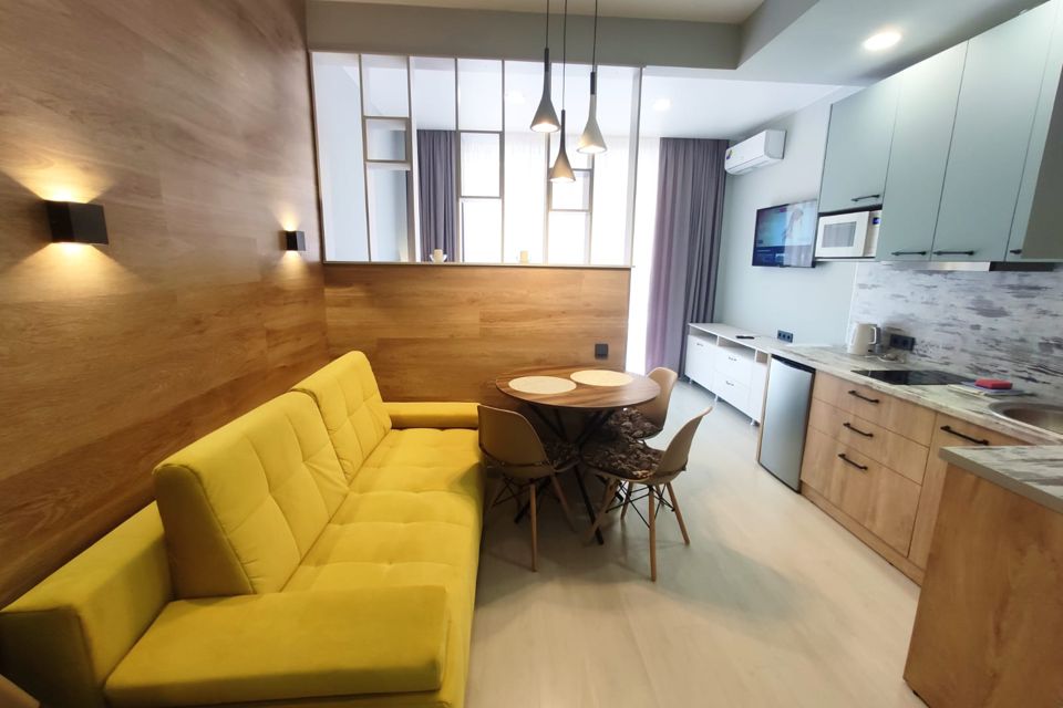 Sezam Apartments Эстосадок 11