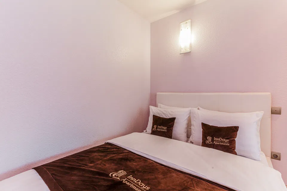 Inndays Apartments на Каховке