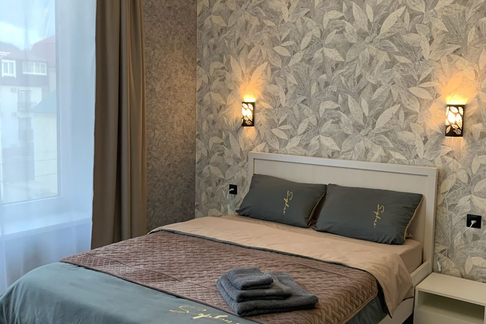 В 50 метрах от моря новая квартира