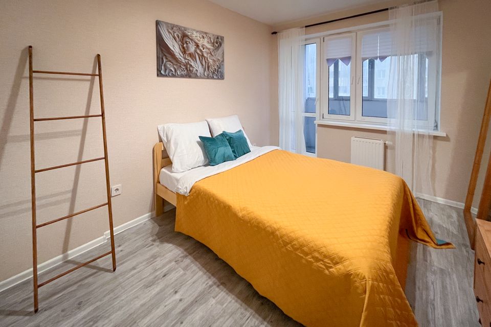 Стильная 2к квартира пешая к ДРКБ, РКБ и Военному госпиталю