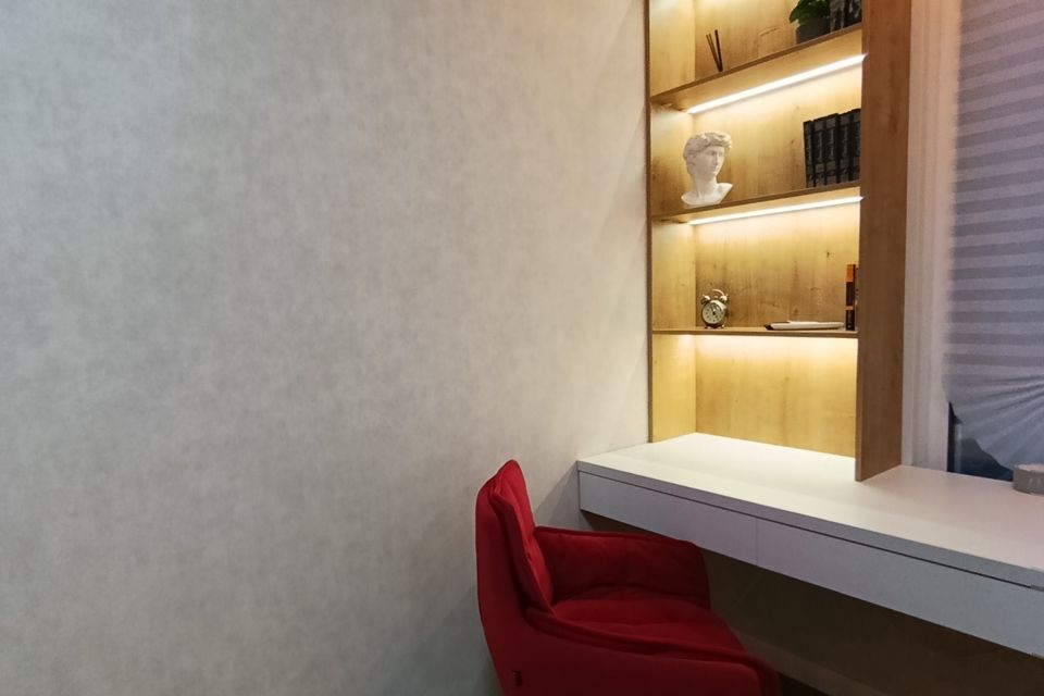 Дизайнерская квартира на Ленина 