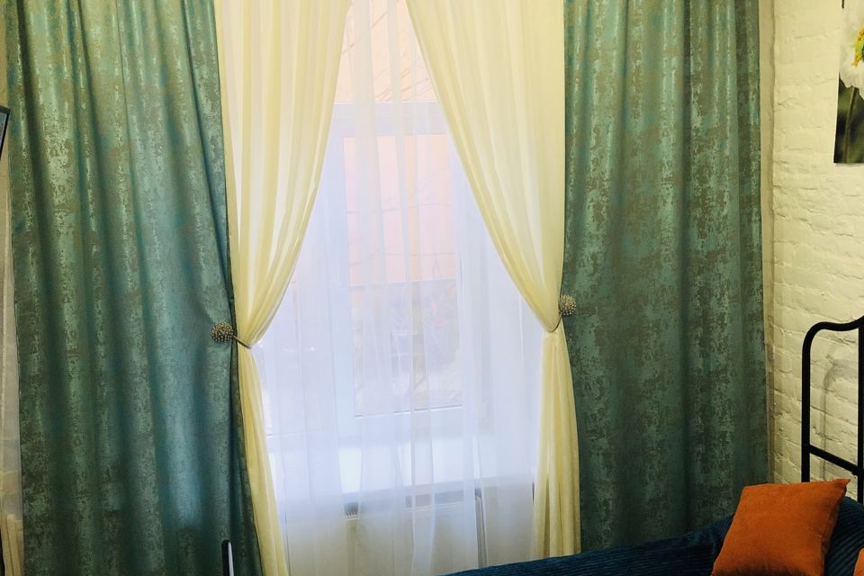 Квартира-студия у Московского вокзала