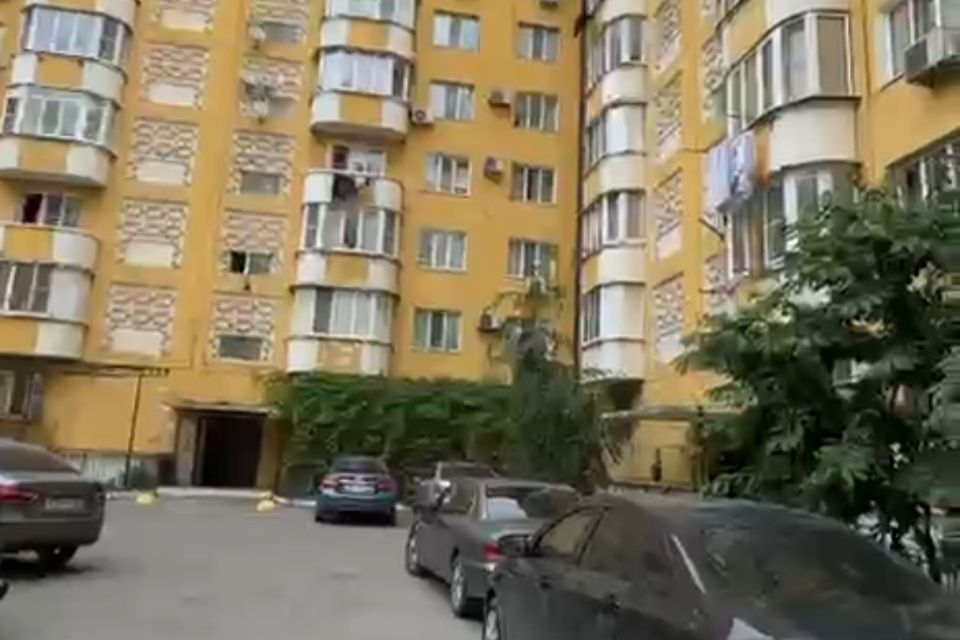 Квартира на берегу моря
