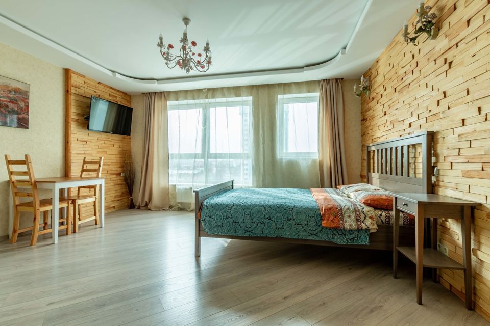 Квартира в ЖК Ольховский Парк