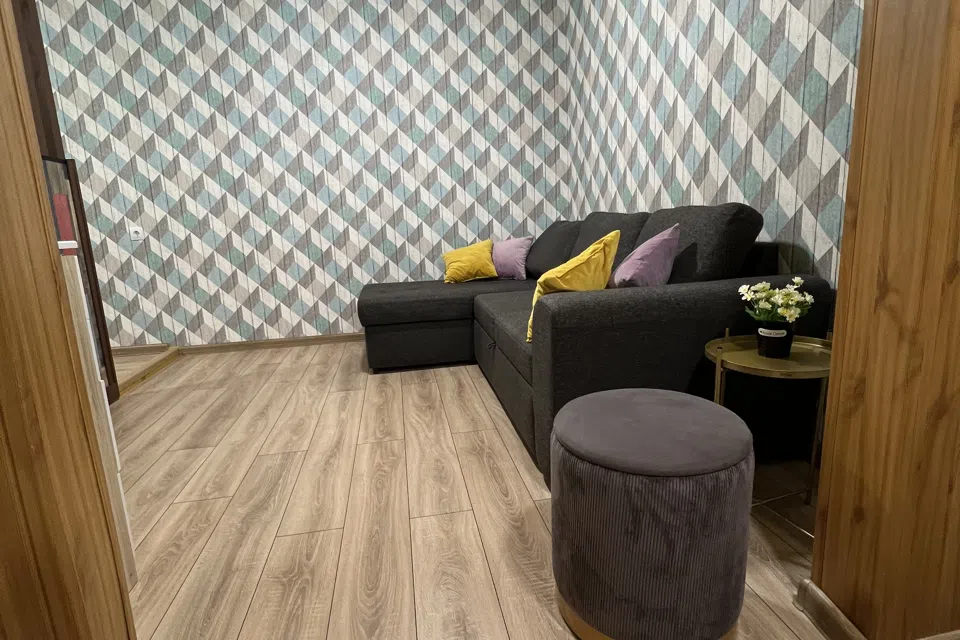 Nice Home арт объект . 