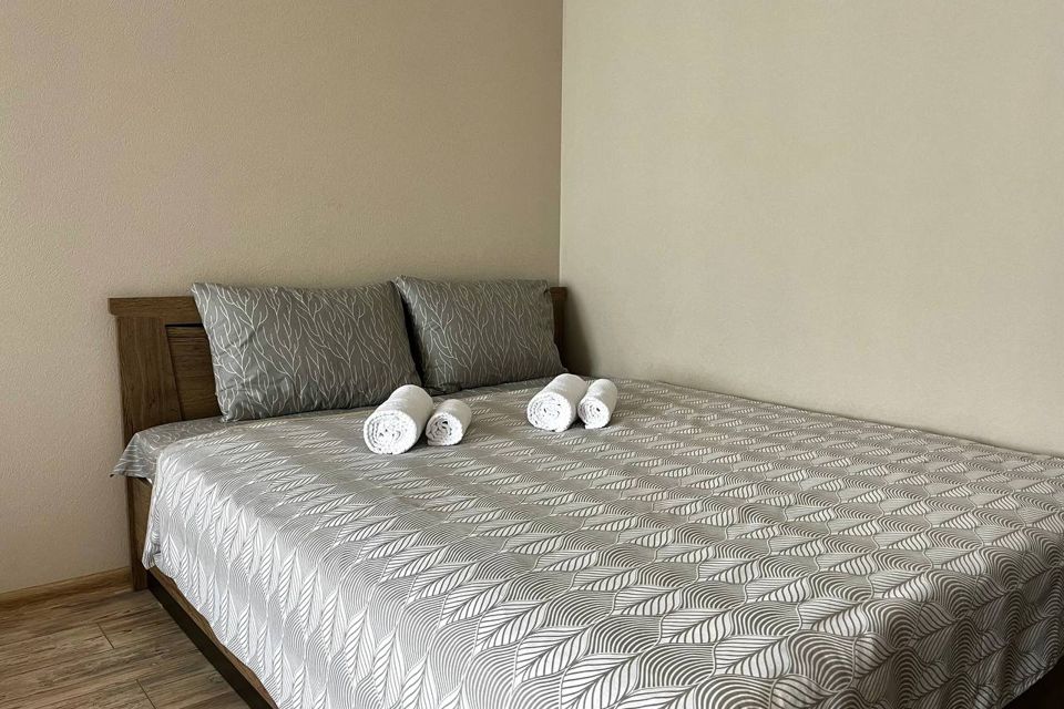 Уютная квартира в центре Тюмени