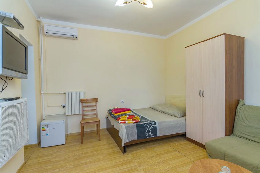 Жилье у моря в Анапе на трех человек