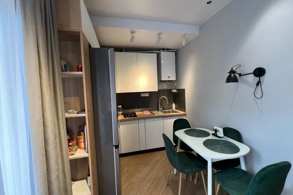 Sezam Apartments Эстосадок 65