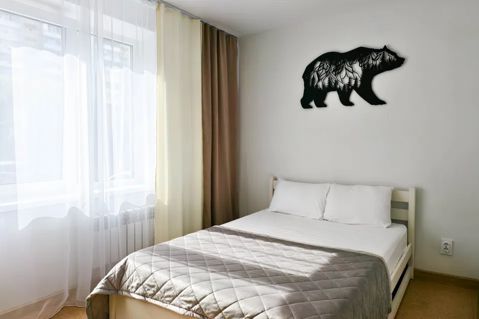 Апартаменты на улице Весны, 1