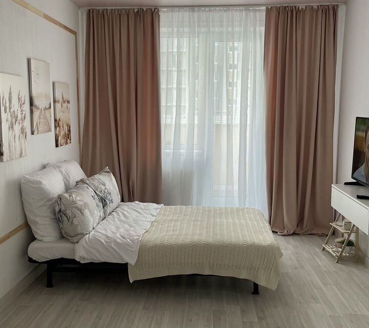 Уютная квартира со всеми удобствами