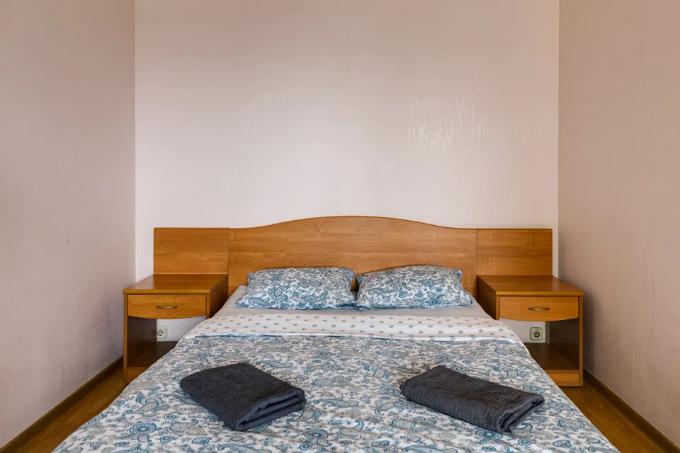 Уютная квартира, рядом с метро Комсомольская 