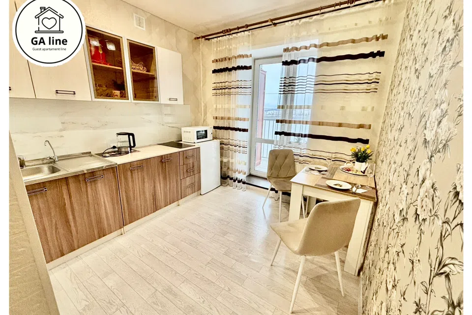 Уютная квартира рядом с Больничным городком