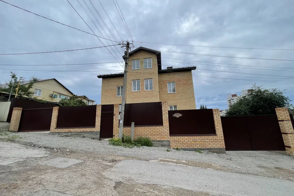 Гостевой дом на Дуванском
