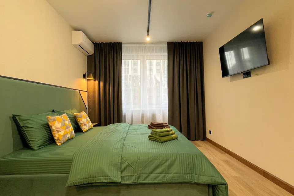 Business-Apartment Braun