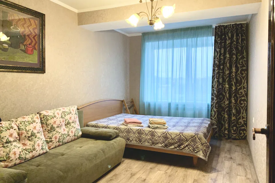 Большая квартира