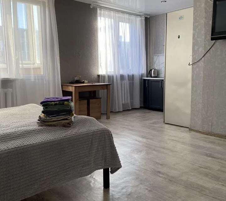 Уютная квартира в 12-м микрорайоне, 49