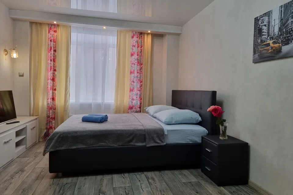 Уютная квартира в кировском районе