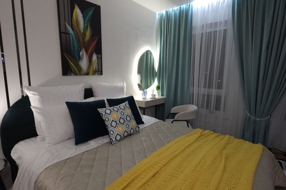 Комфортная студия в новом ЖК 2-й Нагатинский